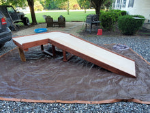 Load image into Gallery viewer, Portable/ Removable Wheelchair Ramp