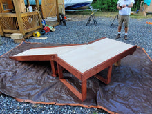 Load image into Gallery viewer, Portable/ Removable Wheelchair Ramp
