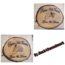 Load image into Gallery viewer, Custom Wooden Signs