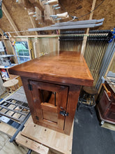 Load image into Gallery viewer, Wooden Dog Kennel