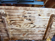 Load image into Gallery viewer, The "Brently" Slatted Kid Toy Box 20x40x20