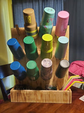 Load image into Gallery viewer, Yeti Tumbler Wall Cup Holder