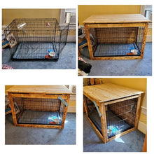 Load image into Gallery viewer, Dog Crate Cover