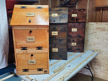 Load image into Gallery viewer, Potato & Onion Bin/ Storage Bin/ Vegetable Storage