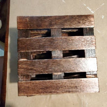 Load image into Gallery viewer, Pallet Coasters
