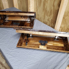 Load image into Gallery viewer, Concealment Shelf 10x24x4