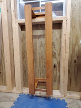 Load image into Gallery viewer, Blanket Wall Rack 38x10x10