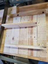 Load image into Gallery viewer, Pallet Shelf