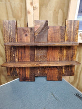 Load image into Gallery viewer, Pallet Shelf