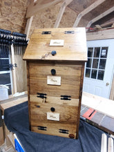 Load image into Gallery viewer, Potato & Onion Bin/ Storage Bin/ Vegetable Storage