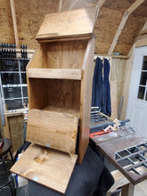 Load image into Gallery viewer, Potato & Onion Bin/ Storage Bin/ Vegetable Storage