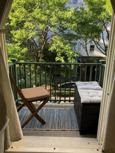 Load image into Gallery viewer, The "Zenie" Wooden Storage Bench