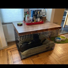 Load image into Gallery viewer, Dog Crate Topper
