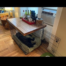 Load image into Gallery viewer, Dog Crate Topper