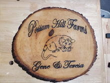 Load image into Gallery viewer, Custom Wooden Signs
