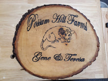 Load image into Gallery viewer, Custom Wooden Signs
