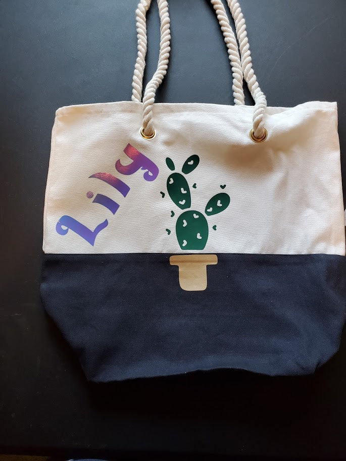 Custom Tote Bag