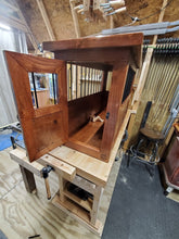 Load image into Gallery viewer, Wooden Dog Kennel
