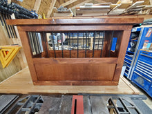 Load image into Gallery viewer, Wooden Dog Kennel
