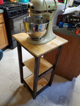 Load image into Gallery viewer, Kitchen Rolling Stand
