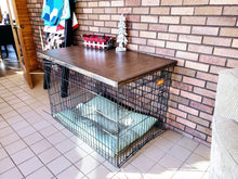 Load image into Gallery viewer, Dog Crate Topper
