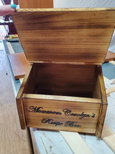 Load image into Gallery viewer, Recipe Box 6x8x6
