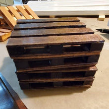 Load image into Gallery viewer, Pallet Coasters
