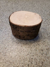 Load image into Gallery viewer, Rustic Wooden Ring Box
